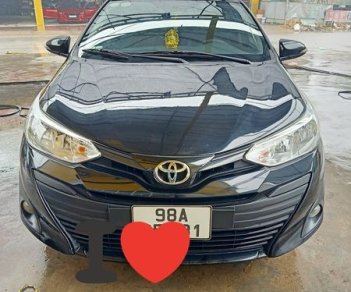 Toyota Vios 2020 - Màu đen chính chủ, 400tr