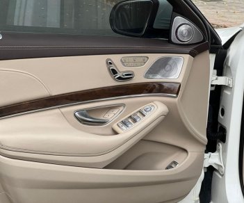 Mercedes-Benz S400 2017 - Màu trắng, nhập khẩu