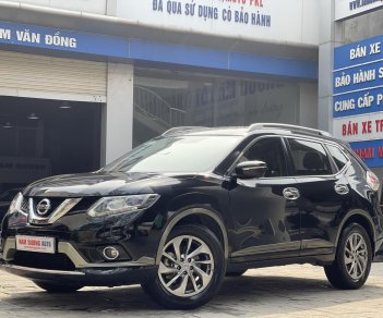 Nissan X trail 2017 - Đầy đủ phụ kiện theo xe