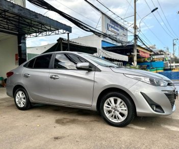 Toyota Vios 2019 - Xe siêu lướt, trùm mền