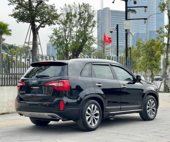 Kia Sorento 2018 - Màu đen giá hữu nghị