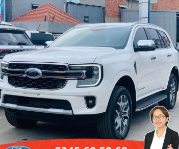 Ford Everest 2023 - Phiên bản nâng cấp Ford Gia Lai