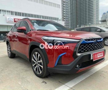 Toyota Corolla Cross  cross hydrid vay được ngân hàng giá TLUONG 2021 - Toyota cross hydrid vay được ngân hàng giá TLUONG