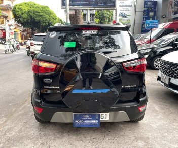 Ford EcoSport 2020 - Màu đen