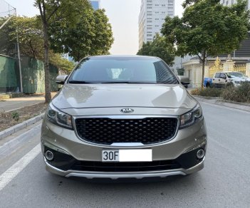 Kia Sedona 2016 - Xe tư nhân biển Hà Nội, xe có full lịch sử hãng