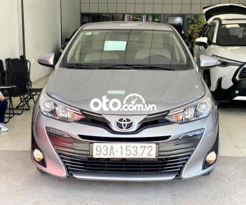 Toyota Vios   1.5G 2019 siêu lướt 17k km ko tì vết 2019 - Toyota Vios 1.5G 2019 siêu lướt 17k km ko tì vết