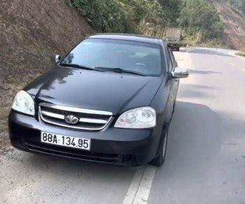 Daewoo Lacetti 2011 - Màu đen