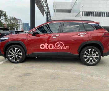 Toyota Corolla Cross  cross hydrid vay được ngân hàng giá TLUONG 2021 - Toyota cross hydrid vay được ngân hàng giá TLUONG