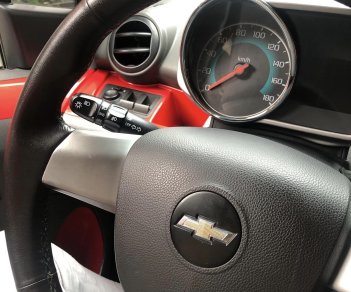 Chevrolet Spark 2014 - Màu trắng
