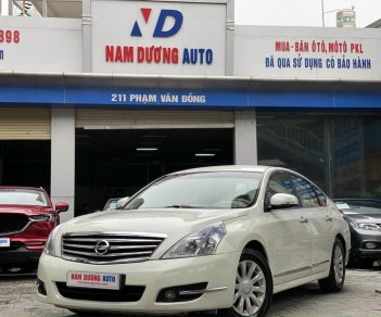 Nissan Teana 2010 - Nhập Nhật, đăng ký 2011