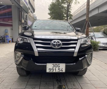 Toyota Fortuner 2017 - Toyota Fortuner 2017 số sàn