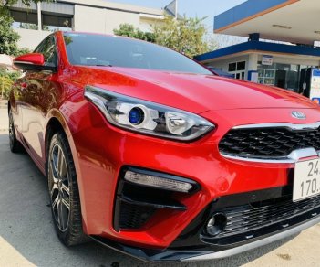 Kia Cerato 2020 - Màu đỏ