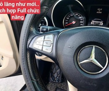 Mercedes-Benz C200 2015 - Màu đen, nhập khẩu, 785 triệu