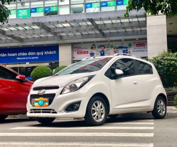 Chevrolet Spark 2014 - Màu trắng