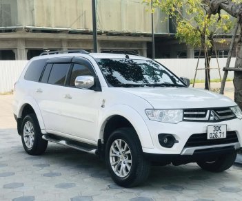 Mitsubishi Pajero Sport 2016 - Màu trắng, giá 490tr