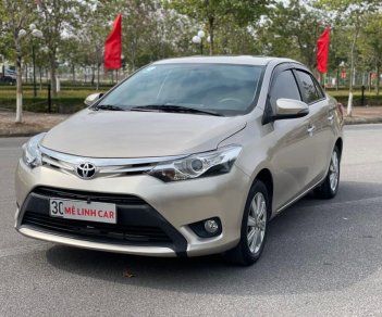 Toyota Vios 2015 - Toyota Vios 2015 số tự động