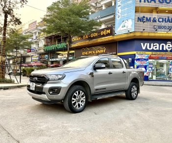 Ford Ranger 2018 - Màu xám, nhập khẩu giá cạnh tranh