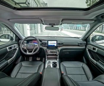 Ford Explorer 2023 - New 2023. Tặng bậc điện, bảo hiểm thân vỏ, giảm tiền mặt