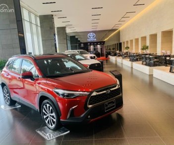 Toyota Corolla Cross 2023 - Giao ngay tháng 2 - Đủ màu - Tặng gói phụ kiện 15 triệu chính hãng Toyota