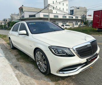 Mercedes-Benz Maybach S450 2017 - Hỗ trợ giao xe toàn quốc