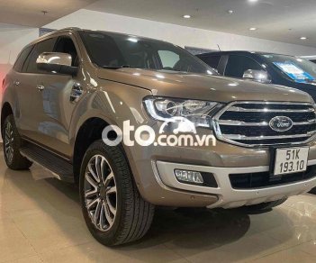 Ford Everest  Titanium 2 cầu 2019 bản cao cấp nhất 2019 - Everest Titanium 2 cầu 2019 bản cao cấp nhất