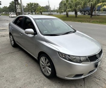 Kia Cerato 2009 - Màu bạc, xe nhập số tự động giá ưu đãi