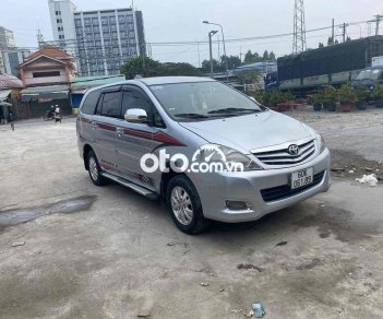 Toyota Innova  2009 g chất gia đình 2009 - innova 2009 g chất gia đình