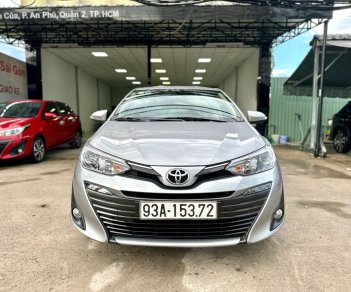 Toyota Vios 2019 - Xe siêu lướt, trùm mền