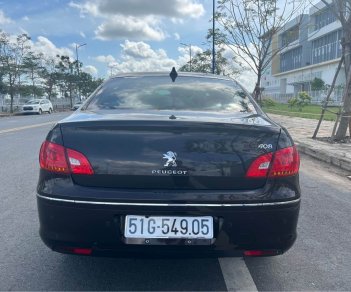 Peugeot 408 2016 - Màu đen chính chủ