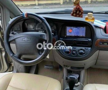 Chevrolet Vivant Xe 7 chỗ số tự động AT 2008 2008 - Xe 7 chỗ số tự động AT 2008