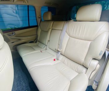 Lexus LX 570 2009 - Tên tư nhân, biển Hà Nội