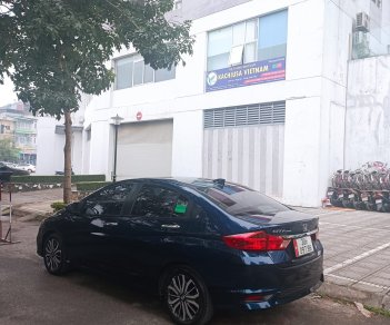 Honda City 2020 - Màu xanh lam