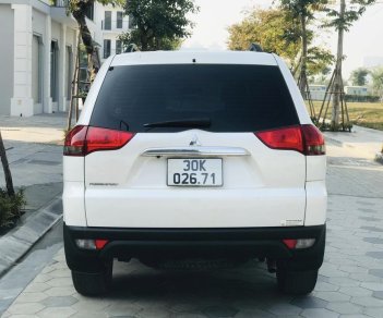 Mitsubishi Pajero Sport 2016 - Màu trắng, giá 490tr