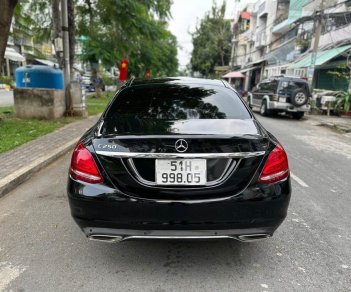 Mercedes-Benz C 250 2017 - Màu đen
