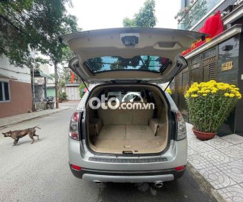 Chevrolet Captiva Bán  đời 2011 bản Maxx màn hình Android 2011 - Bán Captiva đời 2011 bản Maxx màn hình Android