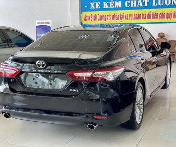 Toyota Camry 2021 - Cần bán xe năm sản xuất 2021 giá hữu nghị