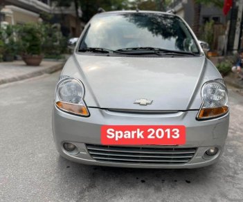 Chevrolet Spark 2013 - Full nhiều đồ chơi, ghế sau