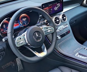 Mercedes-Benz GLC 300 2023 - Đủ màu sắc, sẵn xe - Hỗ trợ 50% trước bạ - Giảm giá lên tới 150 triệu tiền mặt