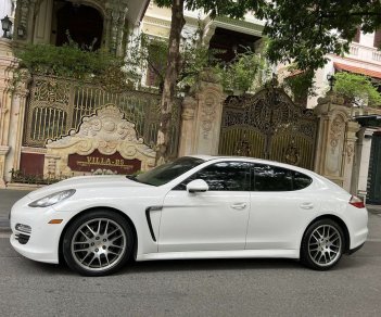 Porsche Panamera 2010 - Màu trắng