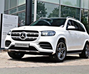 Mercedes-Benz GLS 450 2023 - Xe sẵn giao ngay và nhiều ưu đãi hấp dẫn