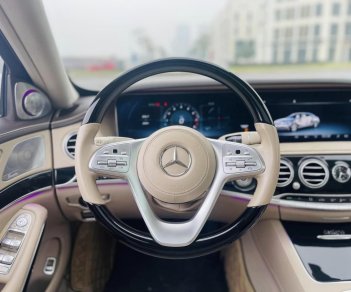 Mercedes-Benz S450 2020 - Màu trắng, xe nhập