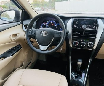 Toyota Vios 2019 - Cần bán lại xe đăng ký lần đầu 2019, xe gia đình