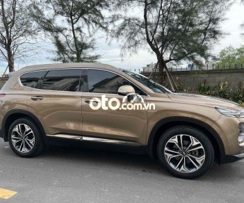 Hyundai Santa Fe  santafe máy xăng 2021 màu vàng cát 2021 - Hyundai santafe máy xăng 2021 màu vàng cát