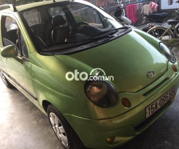 Daewoo Matiz   2007 2007 - Daewoo Matiz 2007