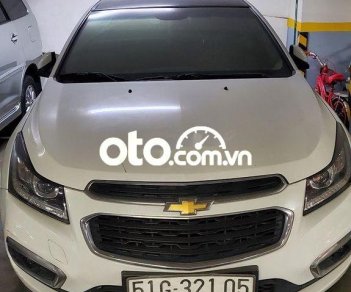 Chevrolet Cruze Chính chủ xe gia đình cần bán 2017 - Chính chủ xe gia đình cần bán