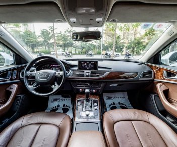 Audi A6 2016 - 1 chủ mua từ mới biển Hà Nội