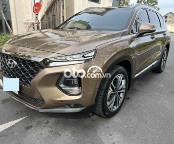 Hyundai Santa Fe  santafe máy xăng 2021 màu vàng cát 2021 - Hyundai santafe máy xăng 2021 màu vàng cát