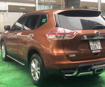 Nissan X trail 2016 - Phiên bản 2.0 AT, 07 chỗ