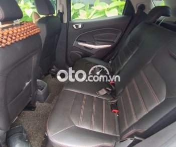 Ford EcoSport   1.5L Titanium AT 2017 xám odo thấp 2017 - Ford Ecosport 1.5L Titanium AT 2017 xám odo thấp