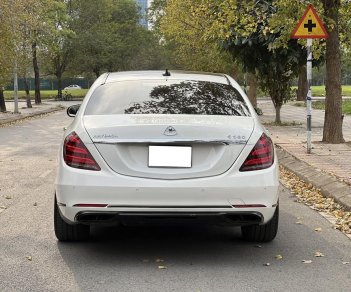 Mercedes-Benz S400 2017 - Màu trắng, nhập khẩu